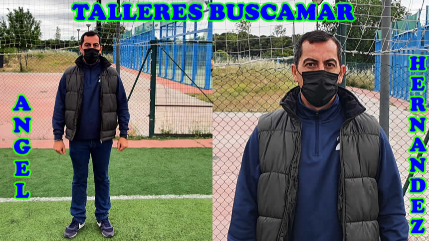 ENTREVISTA A DELEGADO; ALCALA DOMINGOS